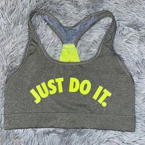 Nike sports bra